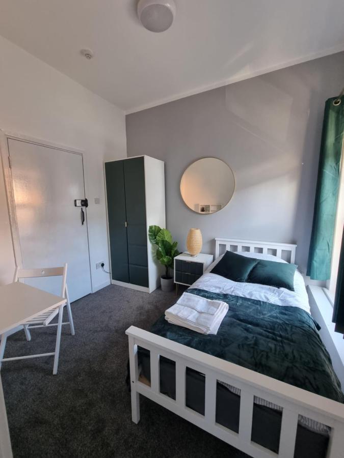 George Street Rooms Кингстон-апон-Халл Экстерьер фото