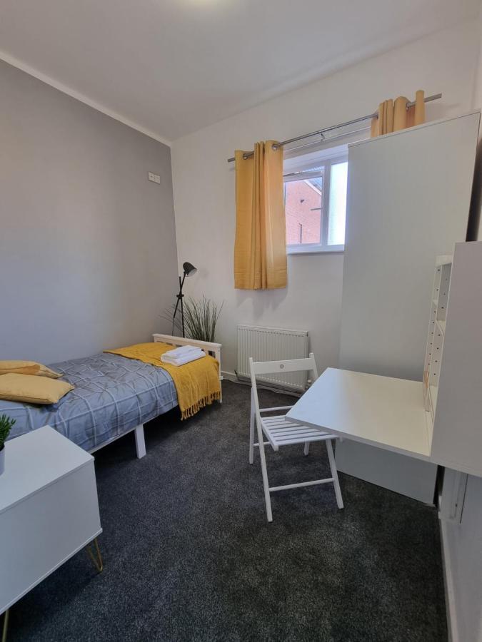 George Street Rooms Кингстон-апон-Халл Экстерьер фото