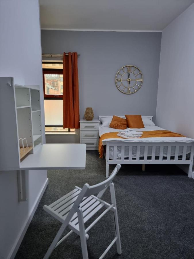 George Street Rooms Кингстон-апон-Халл Экстерьер фото